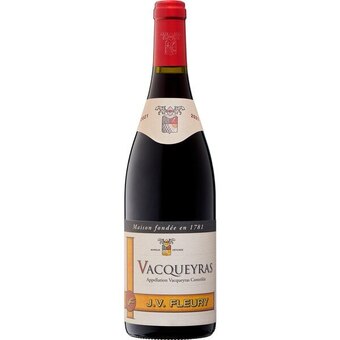 Auchan Vacqueyras aop 2021 offre