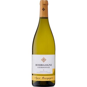 Auchan Bourgogne chardonnay aop 2022 offre