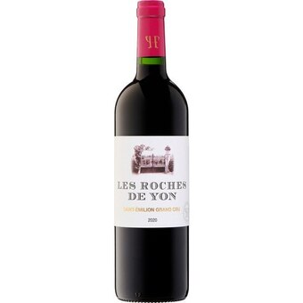 Auchan Saint émilion grand cru aop 2020 offre