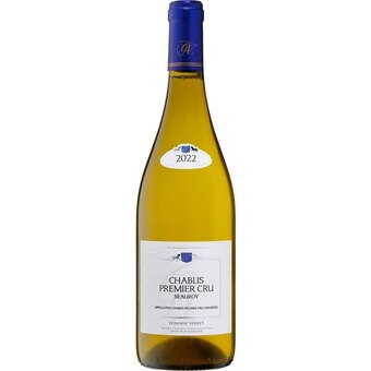 Auchan Chablis 1er cru beauroy aop 2022 offre