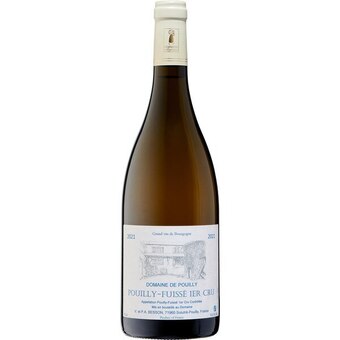 Pouilly fuissé 1er cru aop 2021