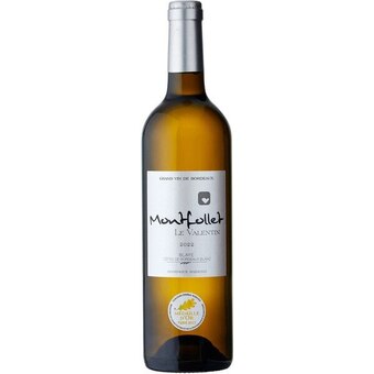 Carrefour Blaye-côtes-de-bordeaux montfollet le valentin offre