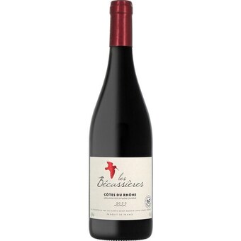 Carrefour Côtes-du-rhône les bécassières offre
