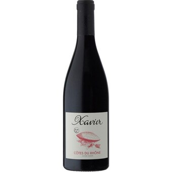Carrefour Côtes-du-rhône xavier vignon vieilles vignes offre