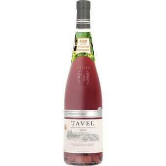 Carrefour Tavel la cave d'augustin florent offre