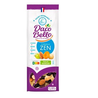 Auchan Formule zen abricot daco bello offre