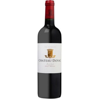 Carrefour Haut-médoc cru bourgeois supérieur château doyac offre