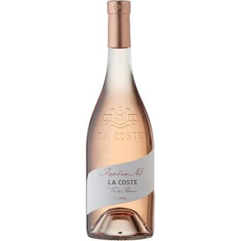 Carrefour Coteaux-d'aix-en-provence la coste rosé d'une nuit offre