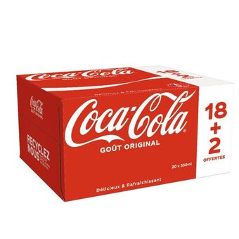 Auchan Coca cola offre