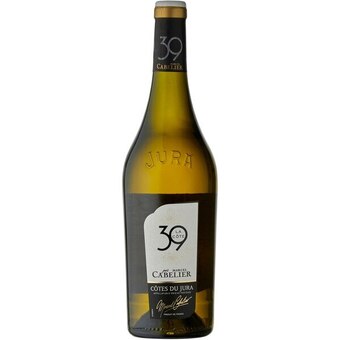 Côtes du jura marcel cabelier la côte 39