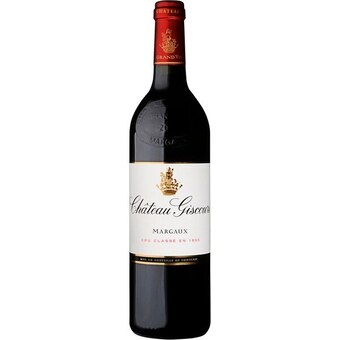 Margaux château giscours