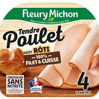 Carrefour Sur tout fleury michon offre