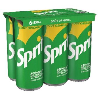 Auchan Sprite offre