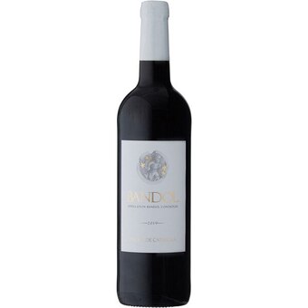 Carrefour Bandol cellier de cathedra offre