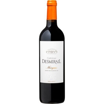 Carrefour Margaux château desmirail offre