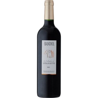 Carrefour Bandol domaine de l'olivette le colombier de l'olivette offre
