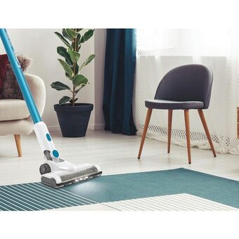 Auchan Aspirateur balai candy cviva02 offre