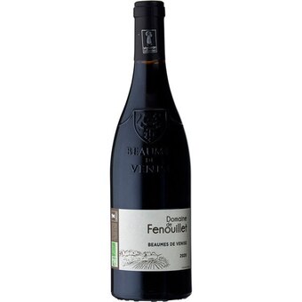 Beaumes-de-venise domaine de fenouillet