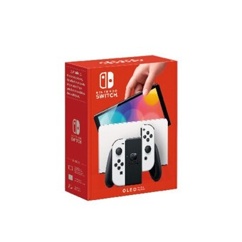 Auchan La console switch oled + le jeu switch fc24 offre