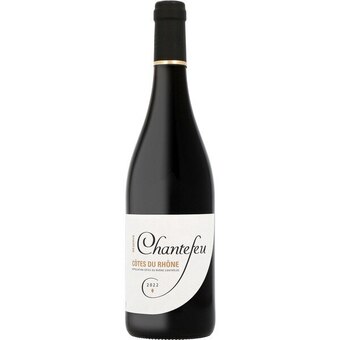 Carrefour Côtes-du-rhône réserve chantefeu offre