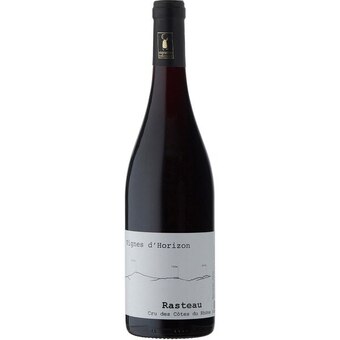 Rasteau domaine charavin vignes d'horizon