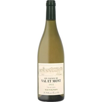 I.g.p. val de loire les vignes de val et mont sauvignon