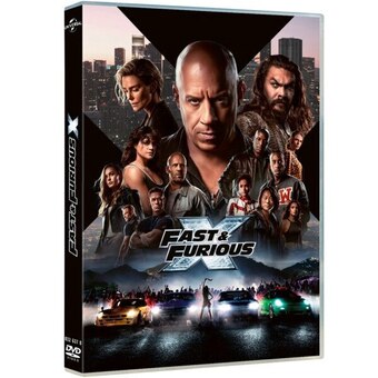 Auchan Fast & furious 10 offre
