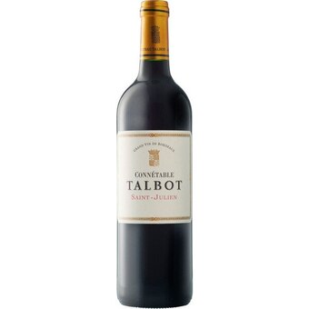 Carrefour Saint-julien connétable talbot offre