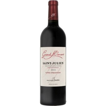 Carrefour Saint-julien grand moment cuvée d'exception offre