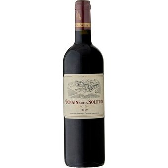 Carrefour Pessac-léognan domaine de la solitude offre