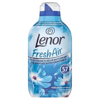 Auchan Adoucissant liquide fresh air lenor offre