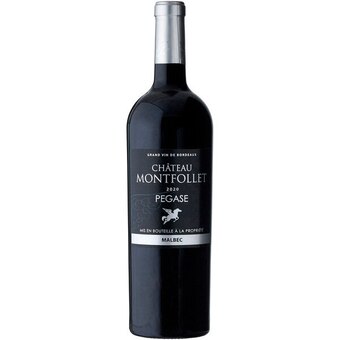 Carrefour Blaye-côtes-de-bordeaux château montfollet pégase offre