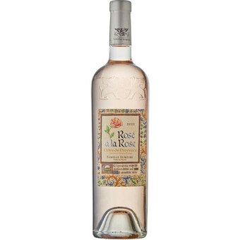 Carrefour Côtes-de-provence famille sumeire rosé à la rose offre