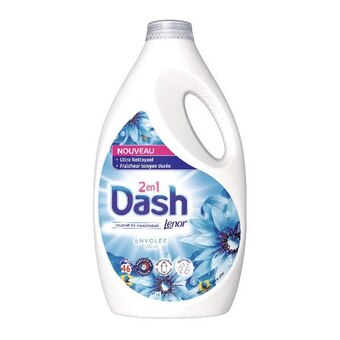 Auchan Lessive liquide envolée d'air dash offre
