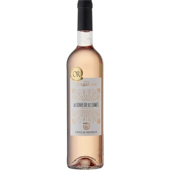 Carrefour Côtes-de-provence au bonheur des dames offre