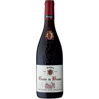 Grignan-les-adhémar garde de bonpas