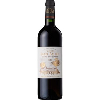 Carrefour Saint-émilion grand cru château jean faure offre
