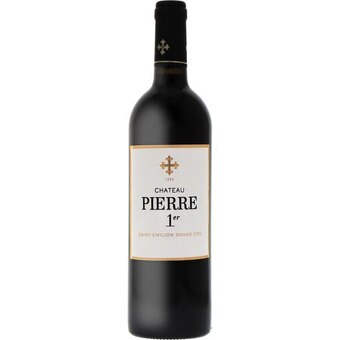 Carrefour Saint-émilion grand cru château pierre 1er offre