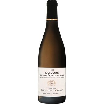 Carrefour Bourgogne hautes-côtes-de-beaune cellier du château de la chaume offre