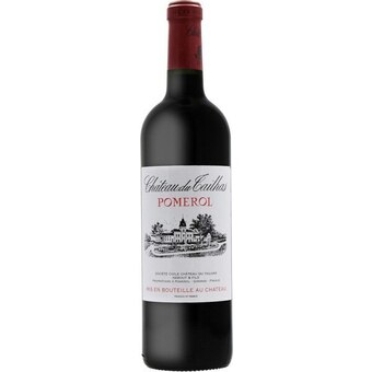 Carrefour Pomerol château du tailhas offre