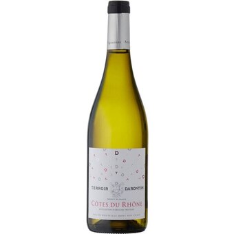 Carrefour Côtes-du-rhône terroir daronton offre