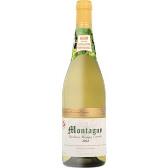Carrefour Montagny la cave d'augustin florent offre