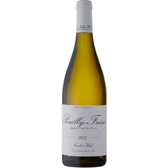 Pouilly-fuissé nicolas potel