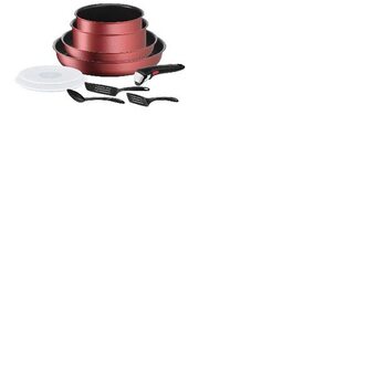 Auchan Set daily chef à poignée amovible 10 pièces offre