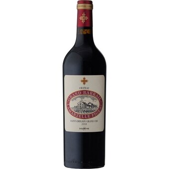 Carrefour Saint-émilion grand cru château grand barrail lamarzelle figeac offre