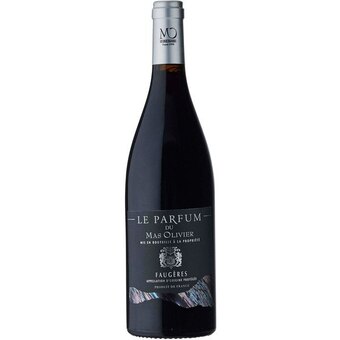 Carrefour Faugères le parfum du mas olivier offre