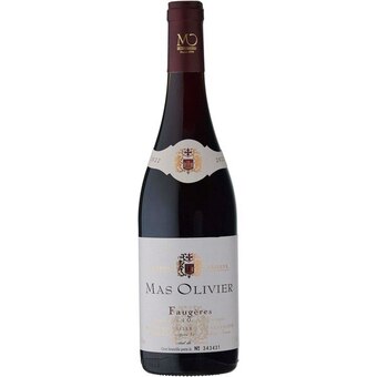 Carrefour Faugères mas olivier grande réserve offre