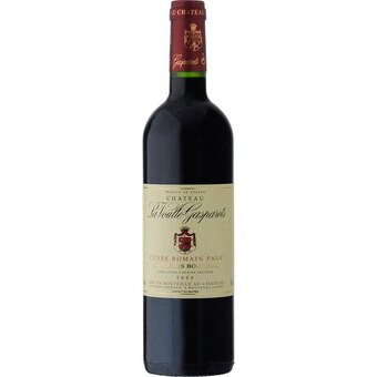 Carrefour Corbières-boutenac château la voulte-gasparets cuvée romain pauc offre