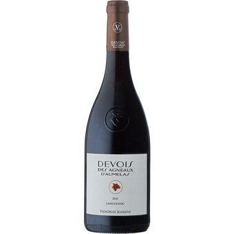Languedoc devois des agneaux d'aumelas