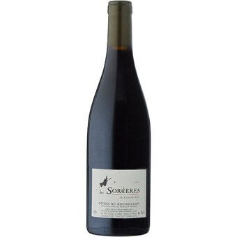 Côtes-du-roussillon les sorcières du clos des fées
